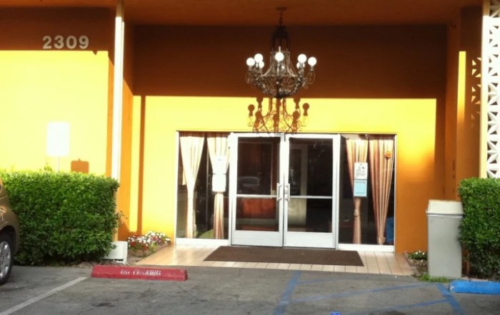 Santa Fe Heights Healthcare Center