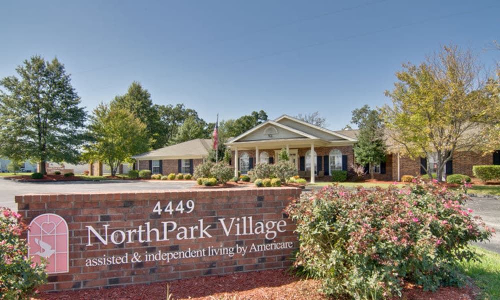 North Park Village