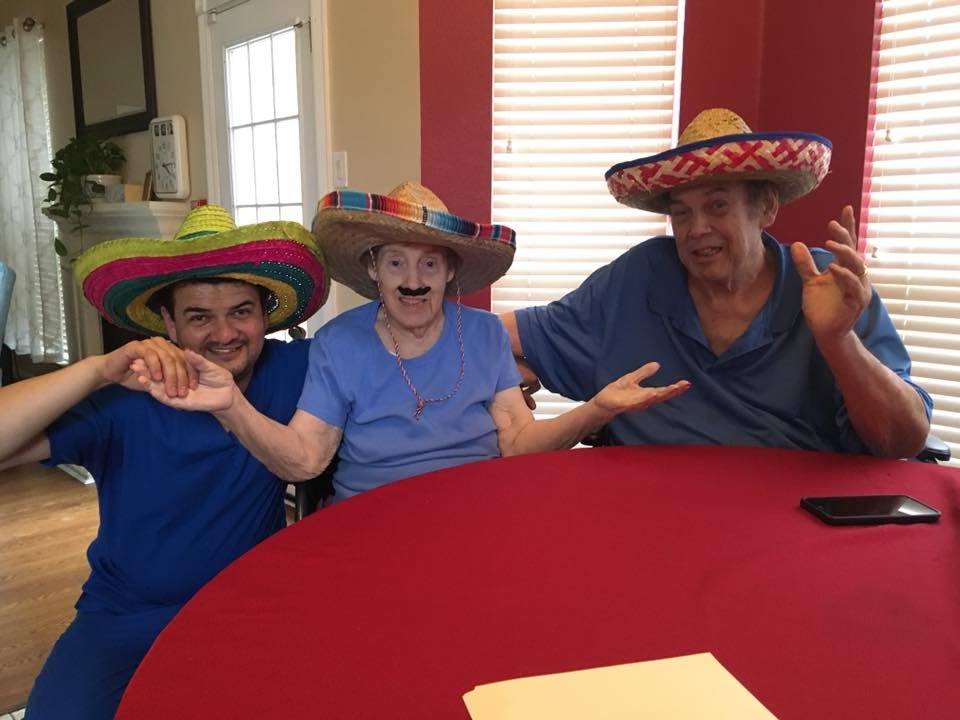 Four Seasons Senior Living III