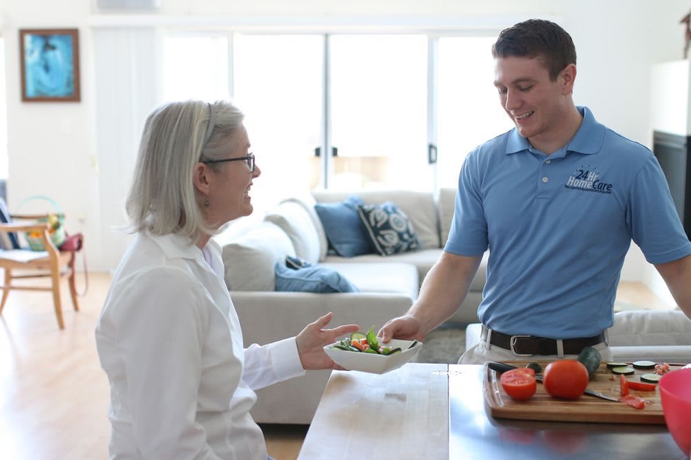 24 Hour Home Care - Fullerton
