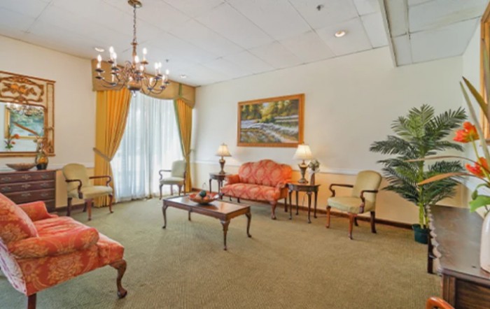 Manor Oaks Nursing & Rehab Ctr