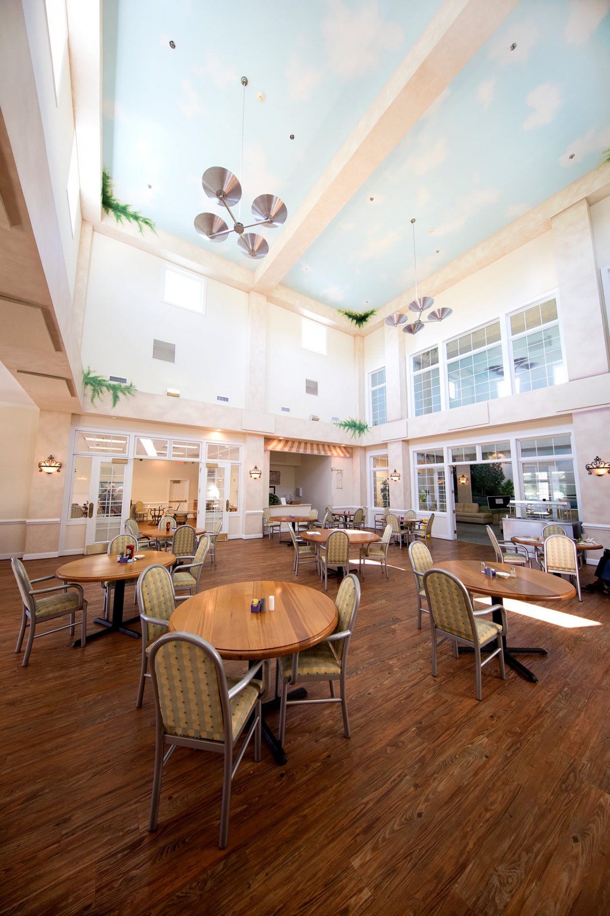 Smith Mountain Lake Retirement Village