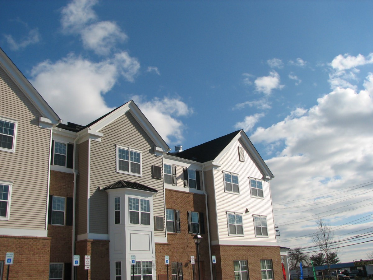 Evergreen Senior Apartments