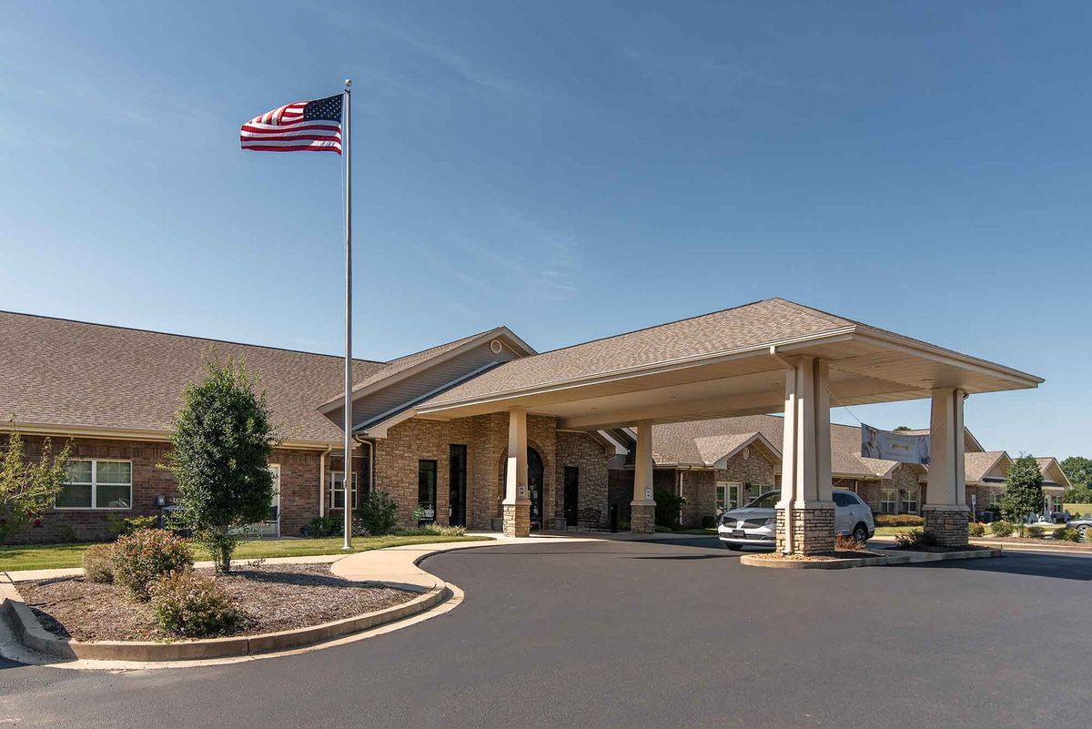 Hearthside Senior Living Of Bartlett