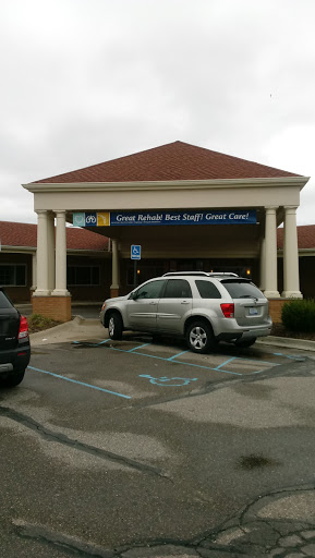 Belle Fountain Nursing & Rehabilitation Center