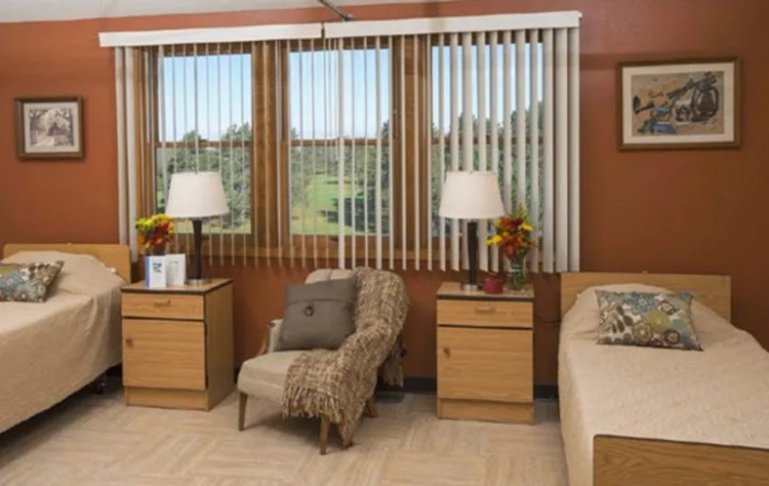 Frederic Nursing And Rehab Community