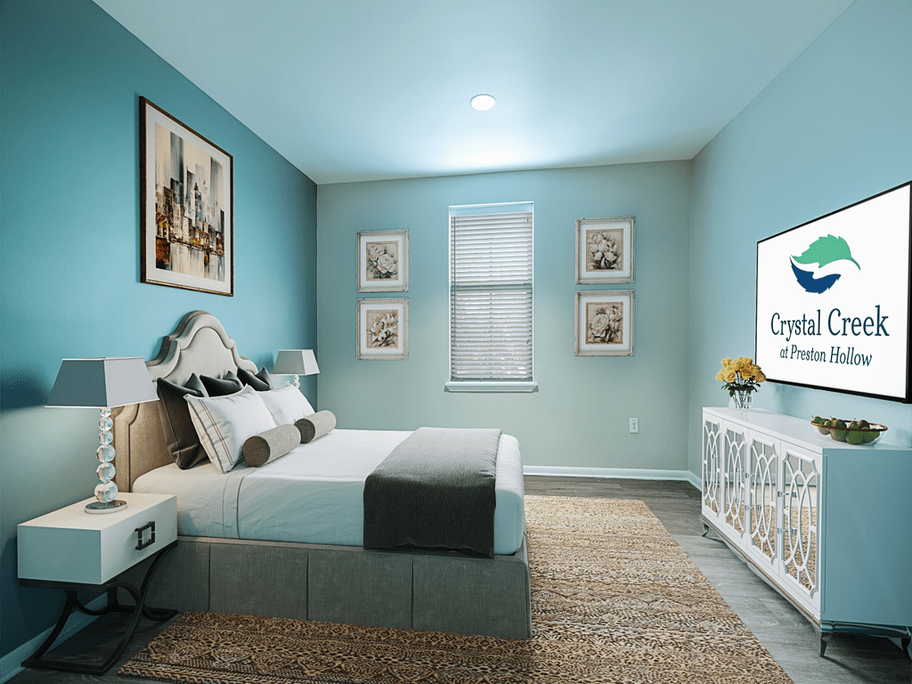 Crystal Creek at Preston Hollow