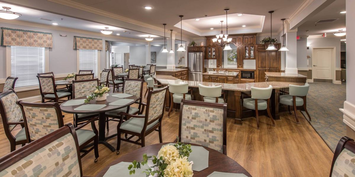 Benton House of Olathe