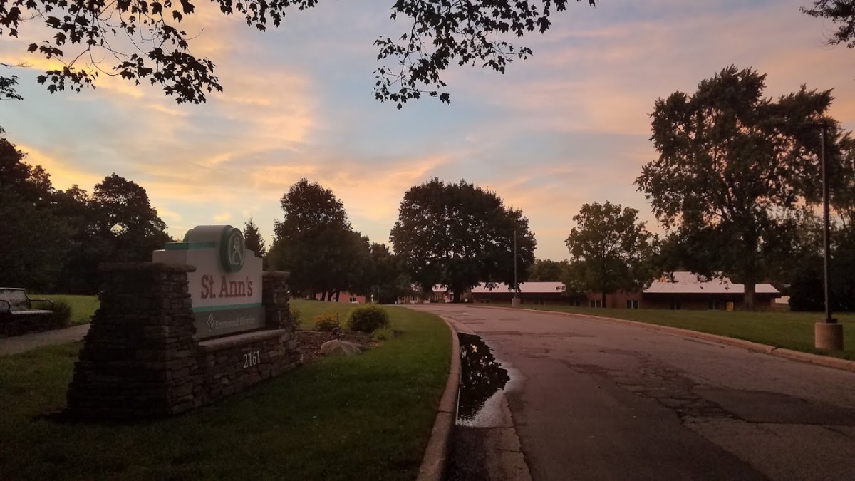 St. Ann's Home