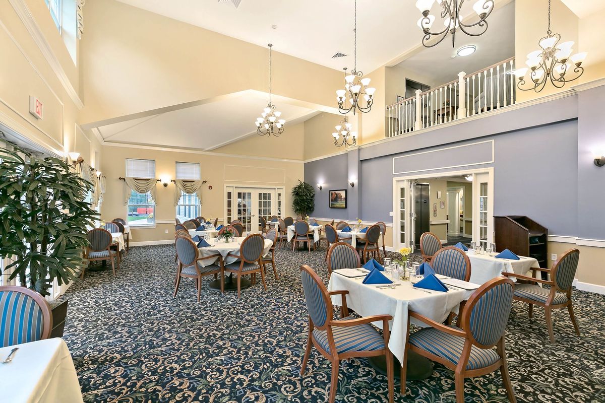 All American Assisted Living at Coram