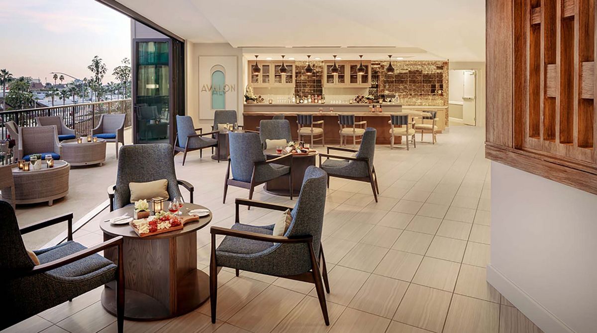 Atria Newport Beach