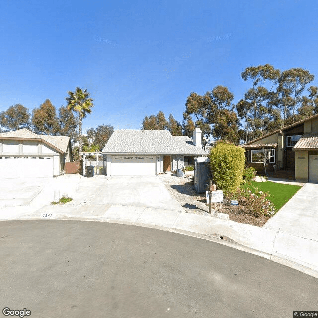 Canyon Hill Senior Home