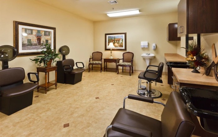 Montevista Rehabilitation And Skilled Care