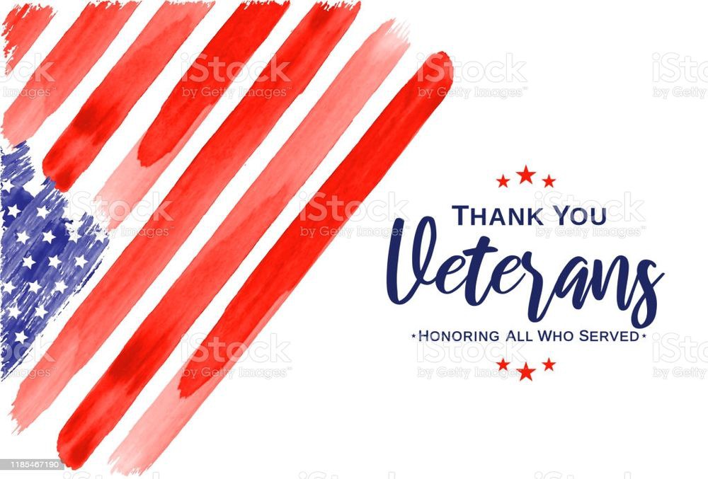 Thank You Veterans - Honoring All Who Served