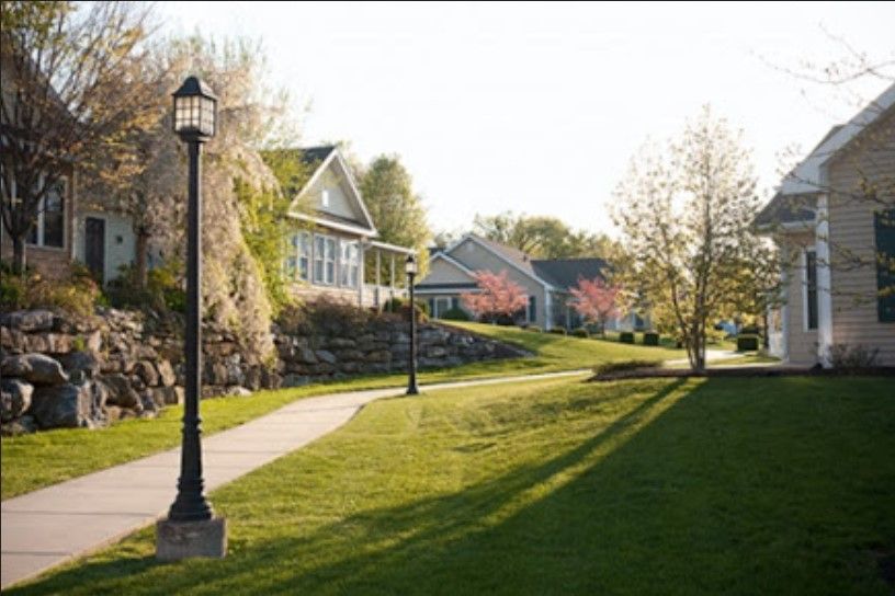 Calvary Fellowship Homes