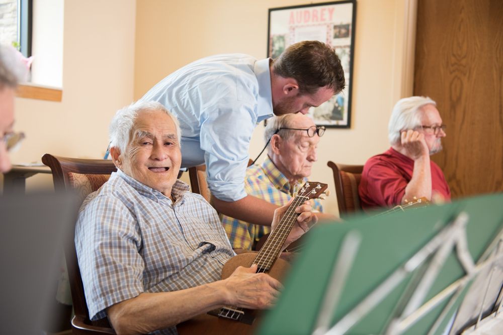 Martin Luther Manor Adult Day