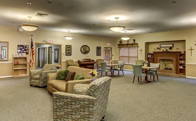 The Estates of Hidden Lake AL IL