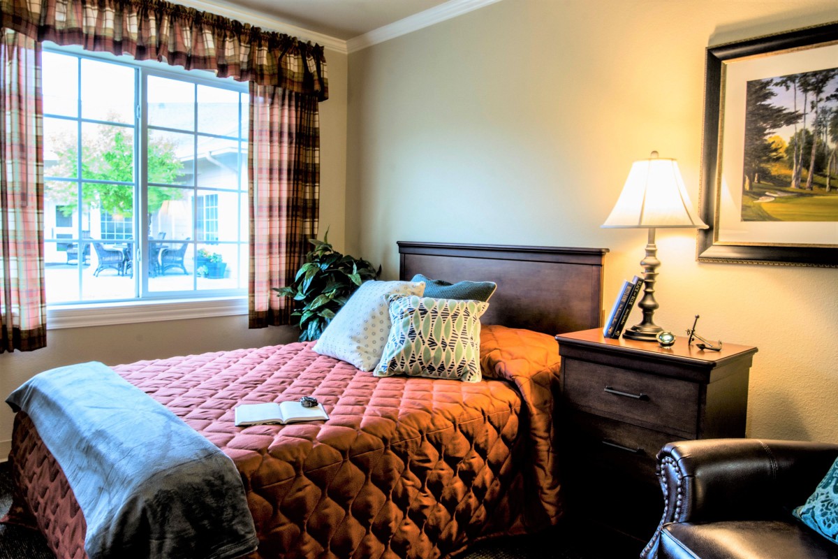 Cinco Ranch Alzheimer's Special Care Center