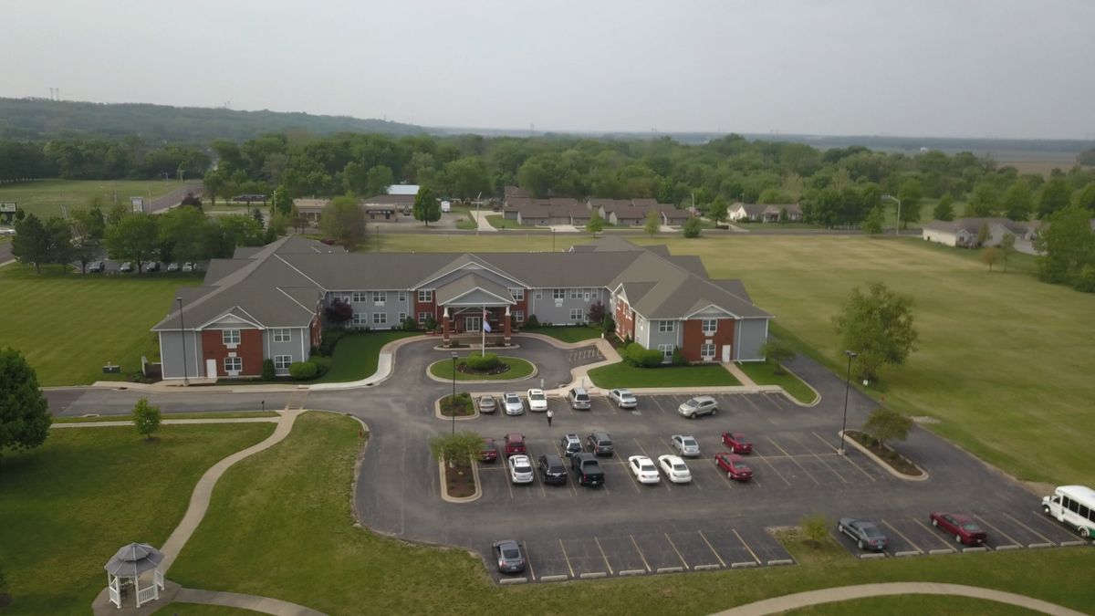 John M. Evans Supportive Living