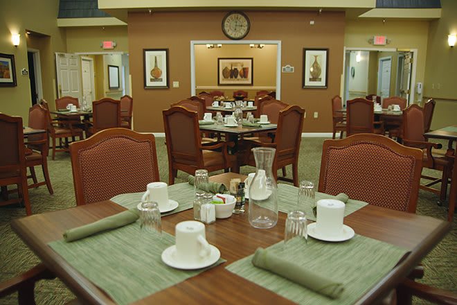 Absaroka Senior Living