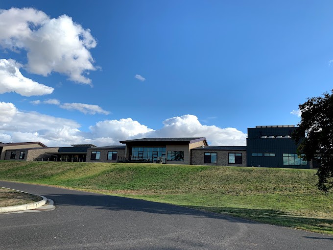 Washington State Walla Walla Veterans Home