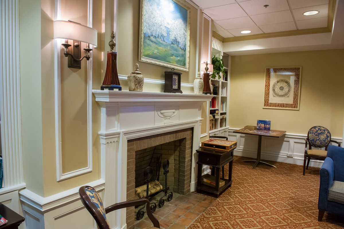 Forest Hills of DC I