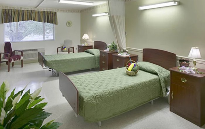 The Ridge Rehabilitation And Healthcare Center