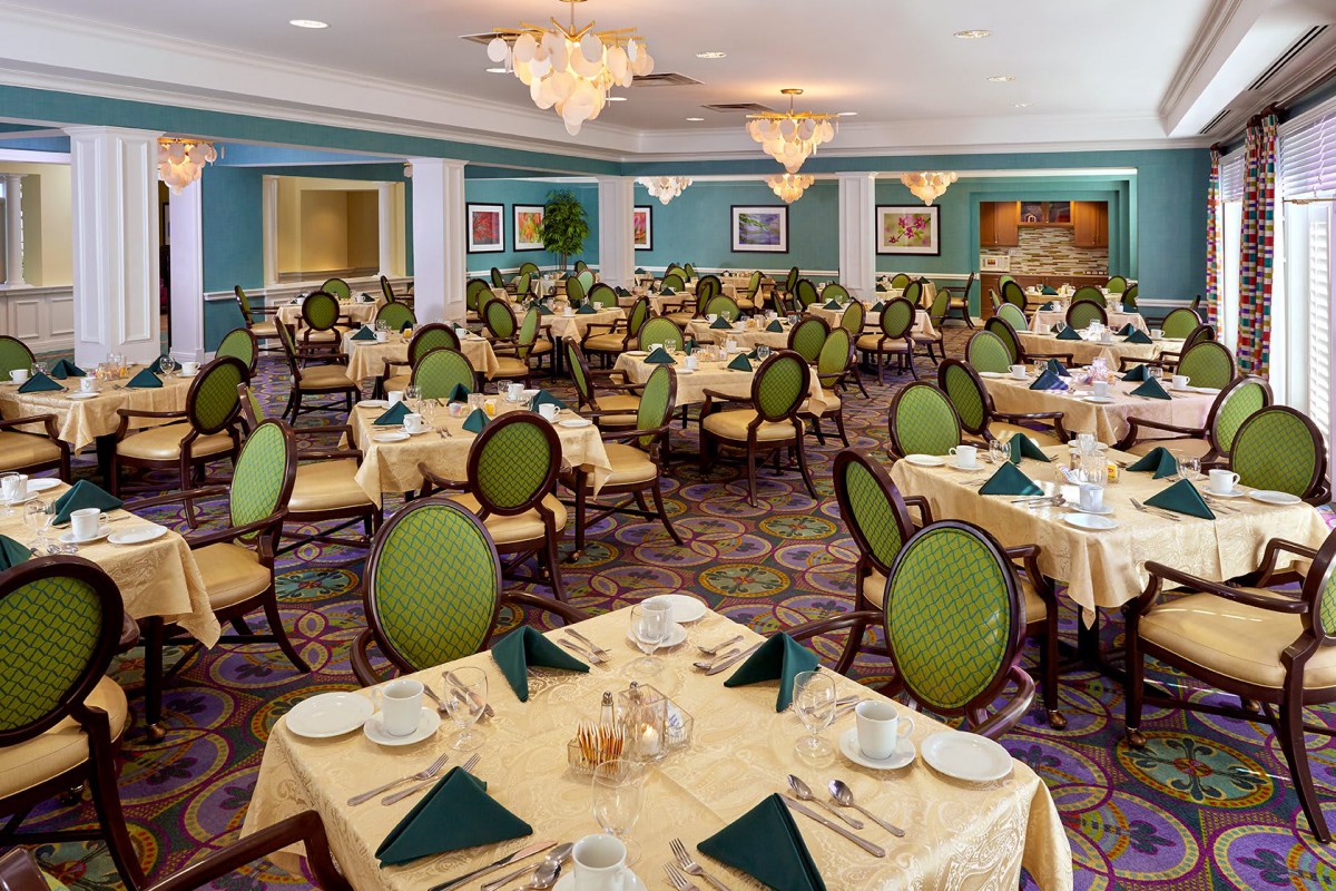 The Bristal At North Woodmere