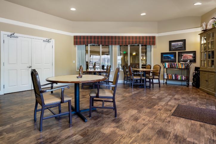 Cinco Ranch Alzheimer’s Special Care Center