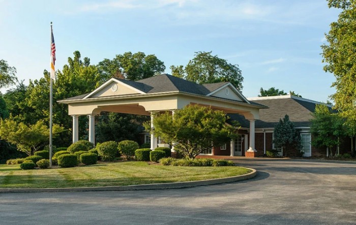 The Westchester House
