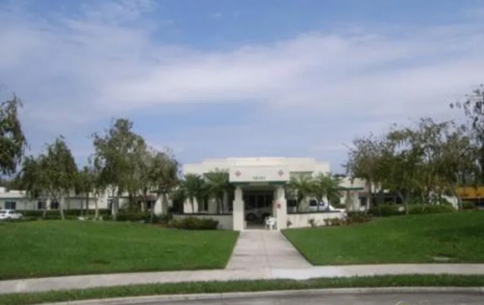 Healthpark Care Center