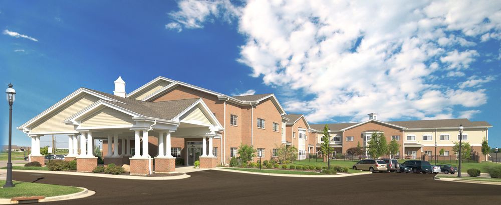 Heritagespring Healthcare Center Of West Chester