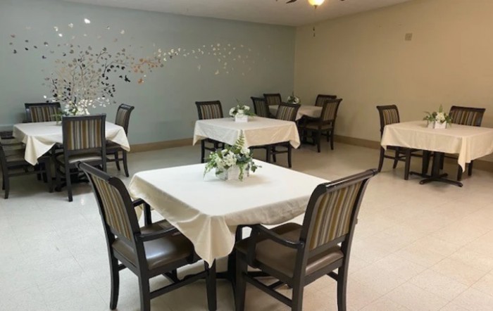 Stanton Nursing And Rehabilitation Center