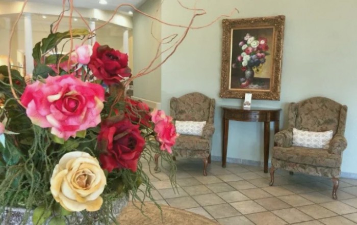 The Regency Skilled Nursing And Therapy