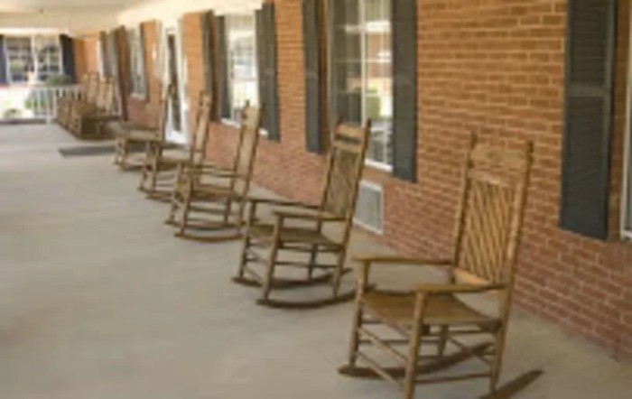 Heritage Inn Of Sandersville Health And Rehab