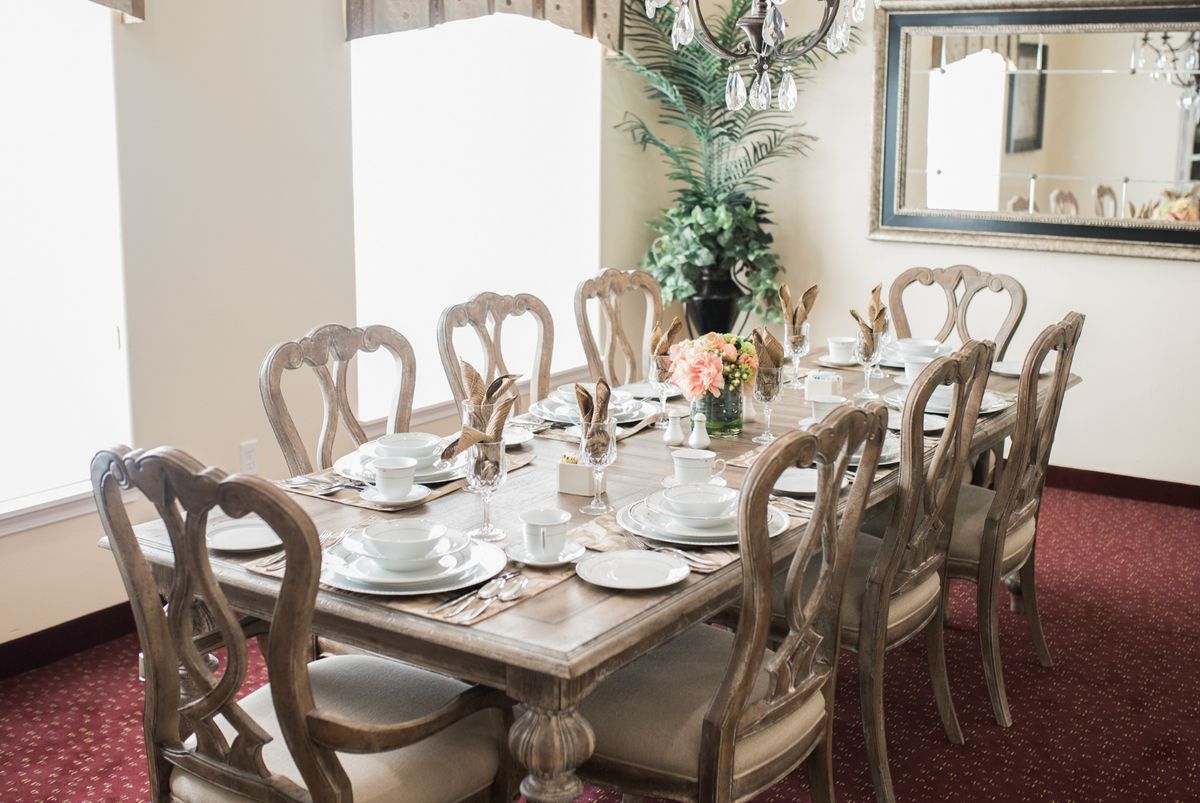 Julian Estates Gracious Retirement Living