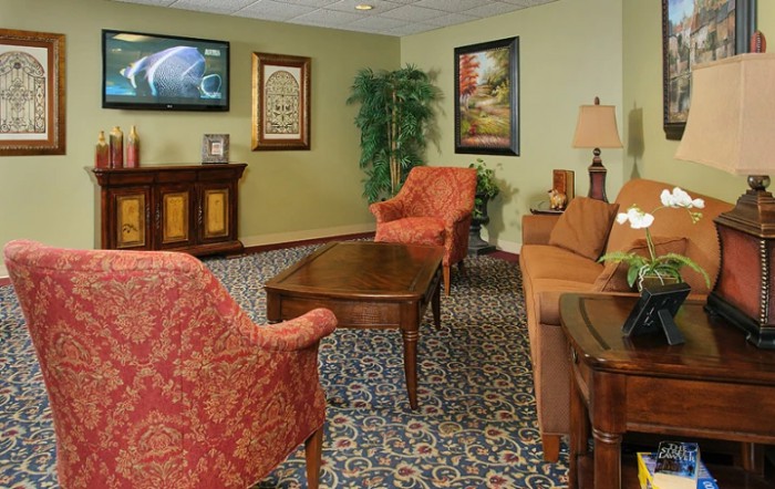 Life Care Center Of St Louis