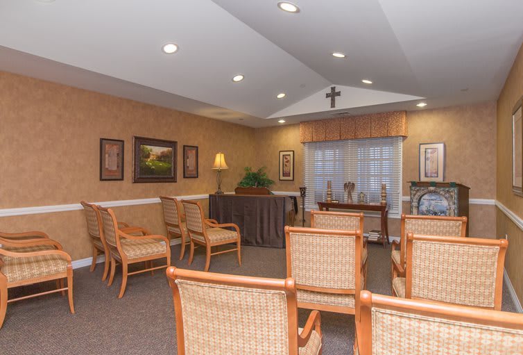Cedarhurst of Pekin