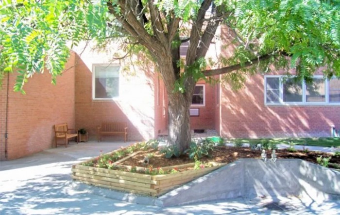 Sarah Ann Hester Memorial Home