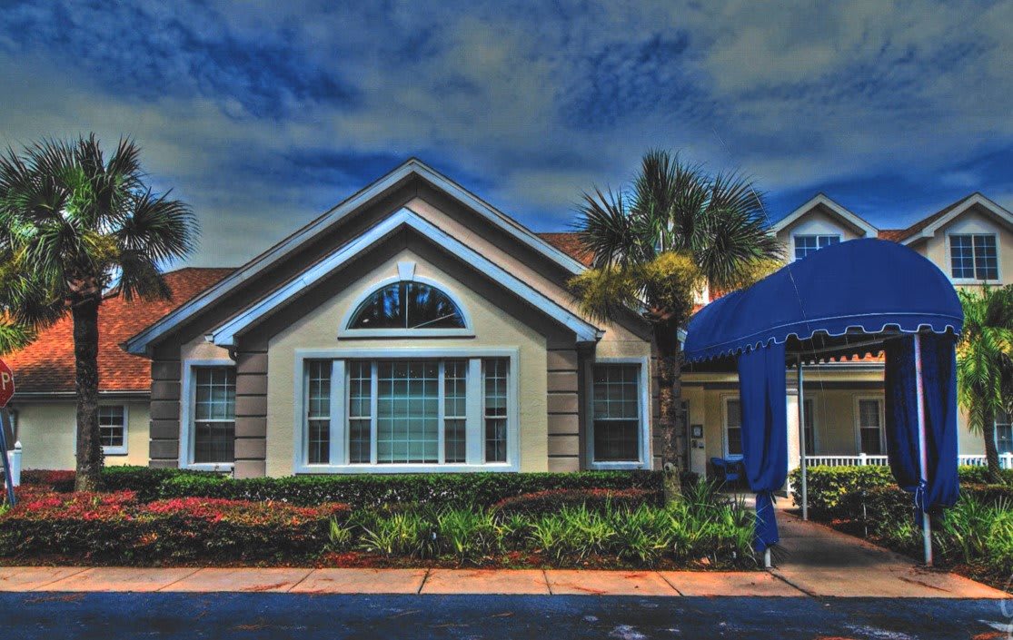 Indigo Palms