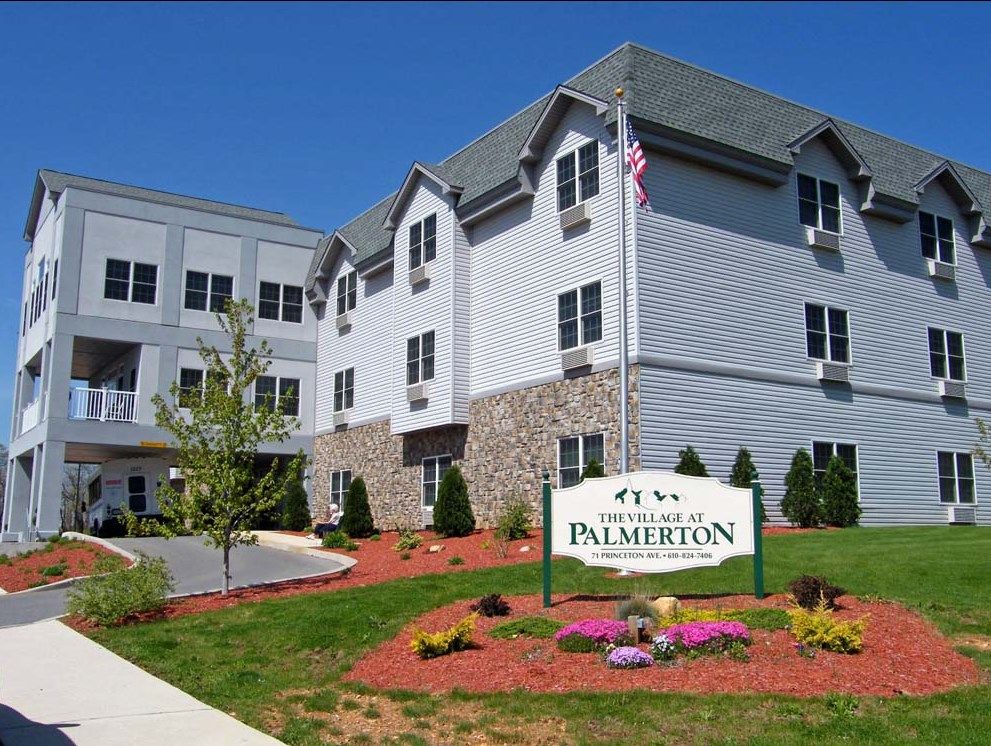 The Palmerton