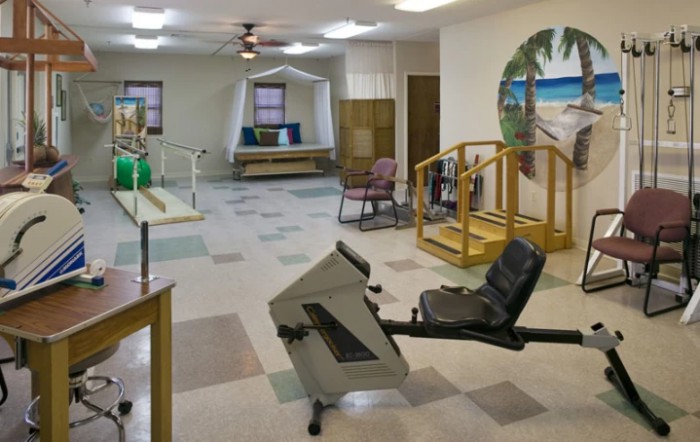 Cornerstone Rehabilitation And Healthcare Center