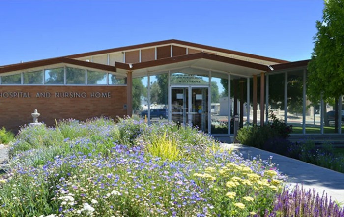 Pershing General Hospital