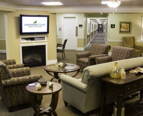 Crestwood Village Senior Communities - North