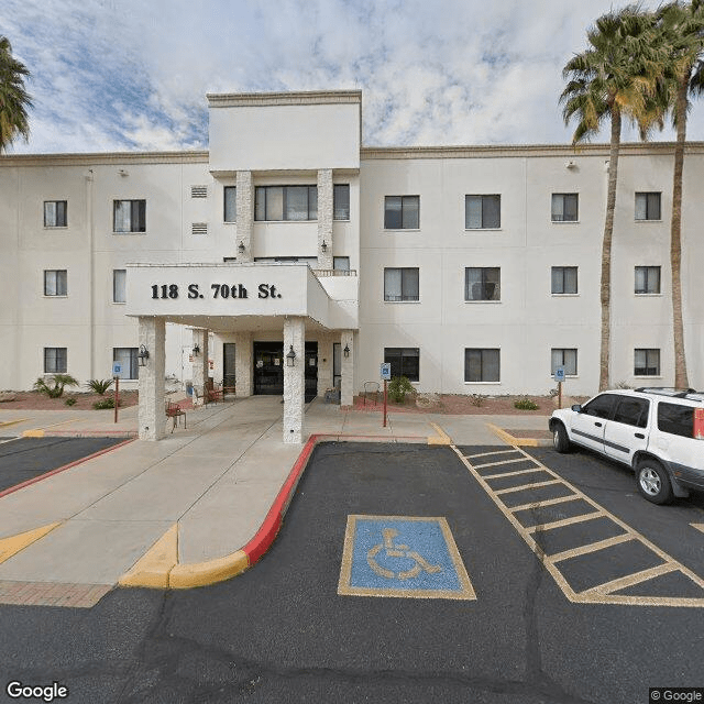 Christian Care Manor Fellowship Square