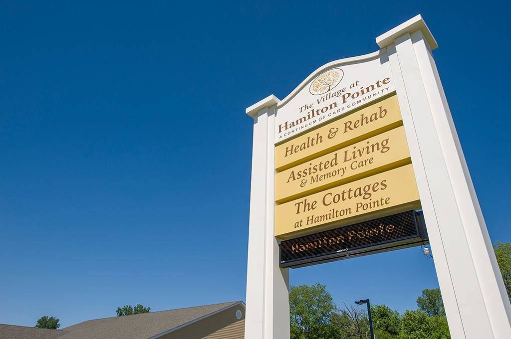 Hamilton Pointe Health And Rehab