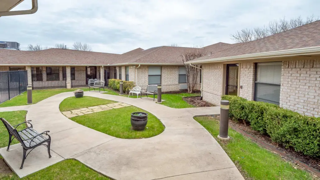 Rowlett Health and Rehab