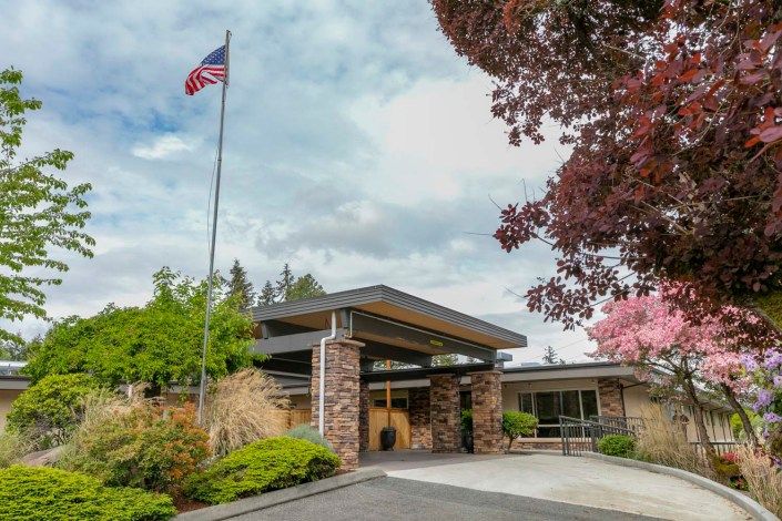 Lynnwood Post Acute Rehabilitation Center