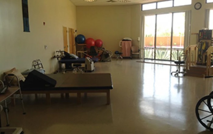 Oasis Pavilion Nursing & Rehabilitation Center