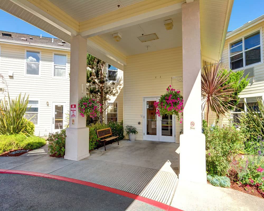 Bayside Terrace Assisted Living & Memory Care